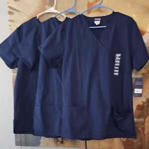 Men's Navy Blue Shirt